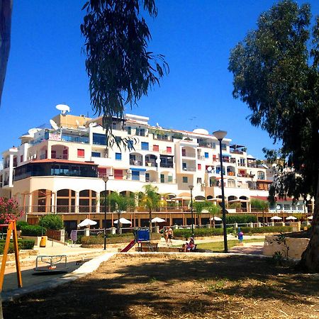 Sunrise Arches Apartments Limassol Extérieur photo