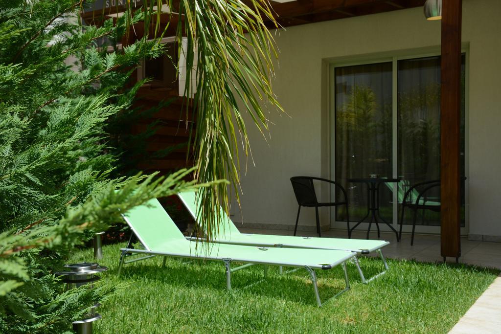Sunrise Arches Apartments Limassol Chambre photo