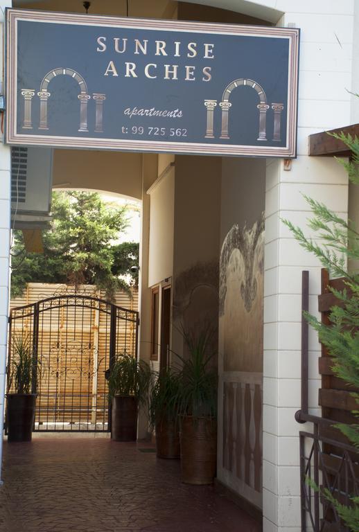 Sunrise Arches Apartments Limassol Chambre photo