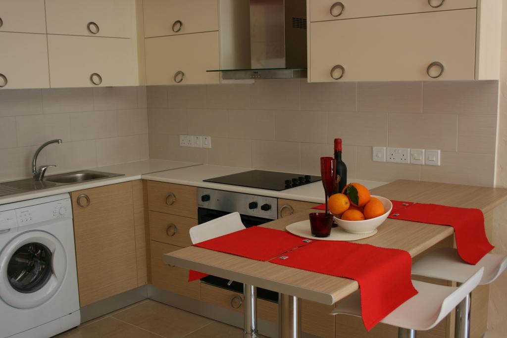 Sunrise Arches Apartments Limassol Chambre photo
