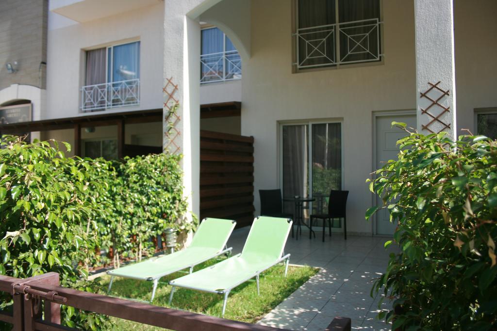Sunrise Arches Apartments Limassol Chambre photo