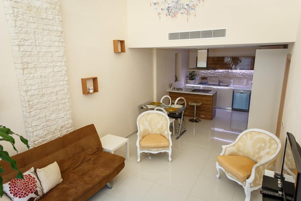 Sunrise Arches Apartments Limassol Extérieur photo