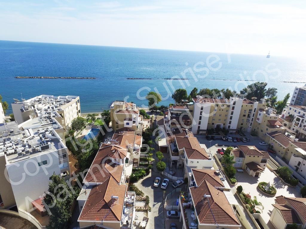 Sunrise Arches Apartments Limassol Extérieur photo