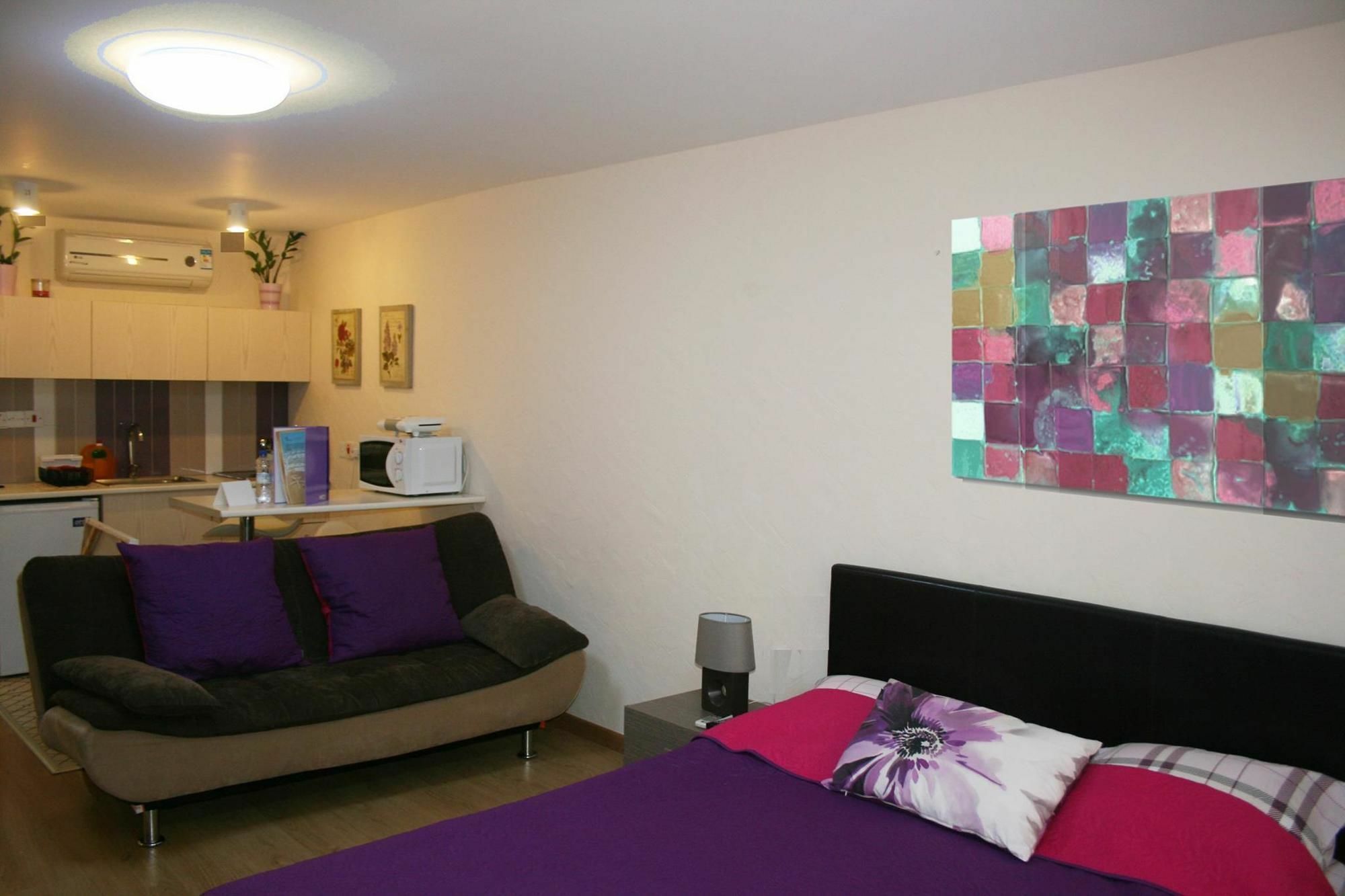 Sunrise Arches Apartments Limassol Extérieur photo