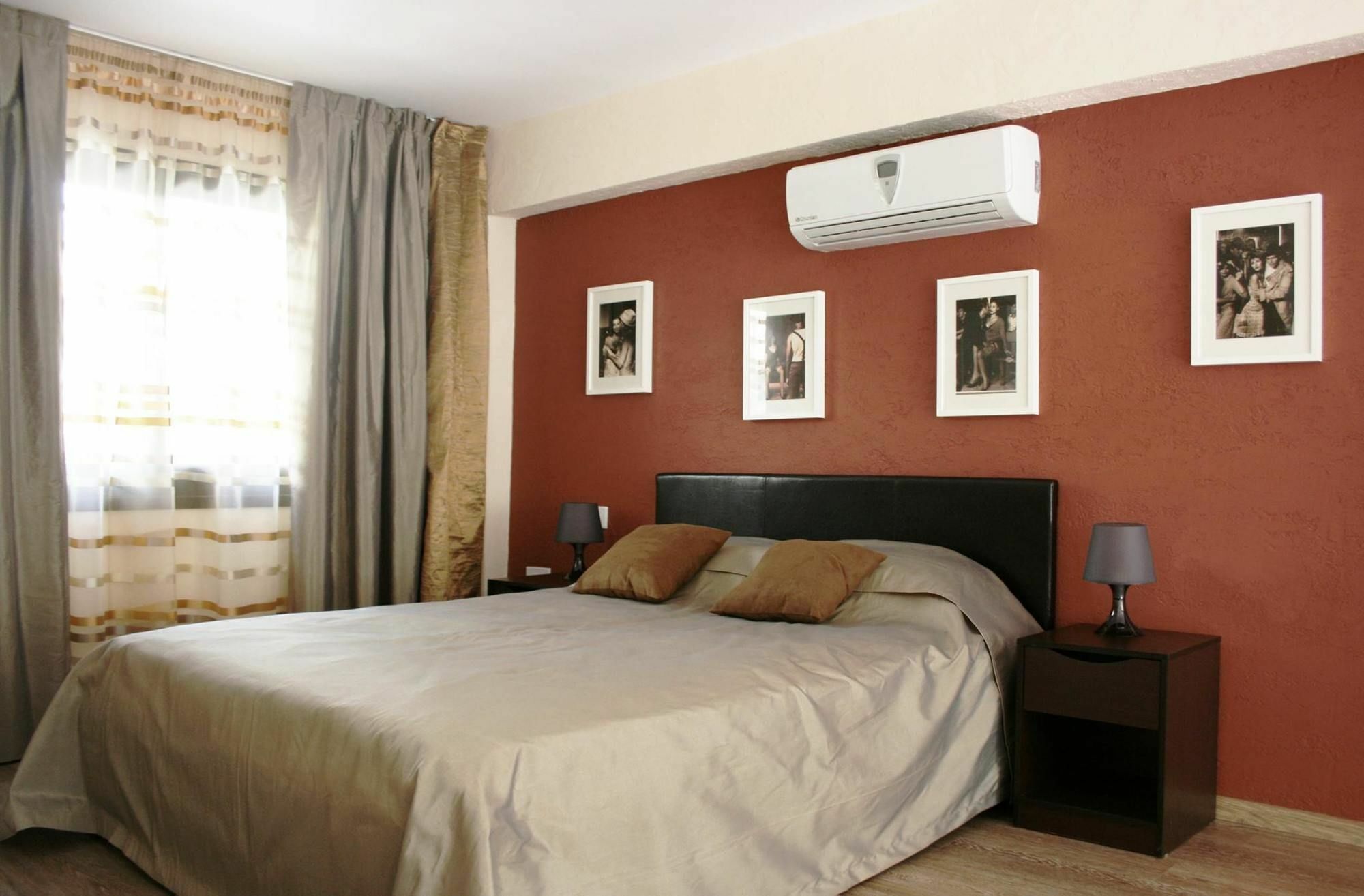 Sunrise Arches Apartments Limassol Extérieur photo