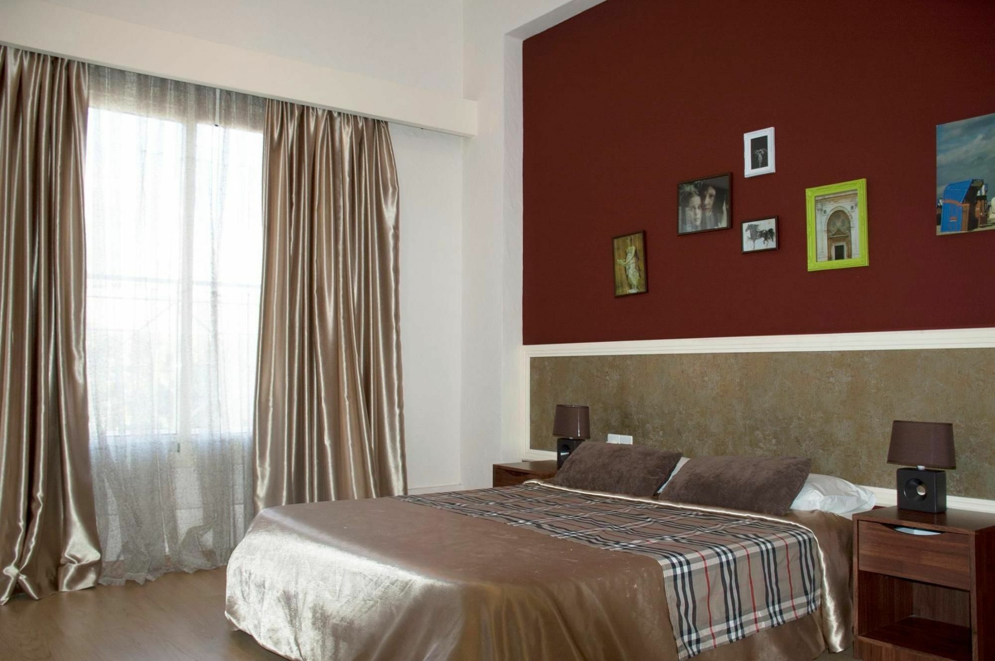 Sunrise Arches Apartments Limassol Extérieur photo