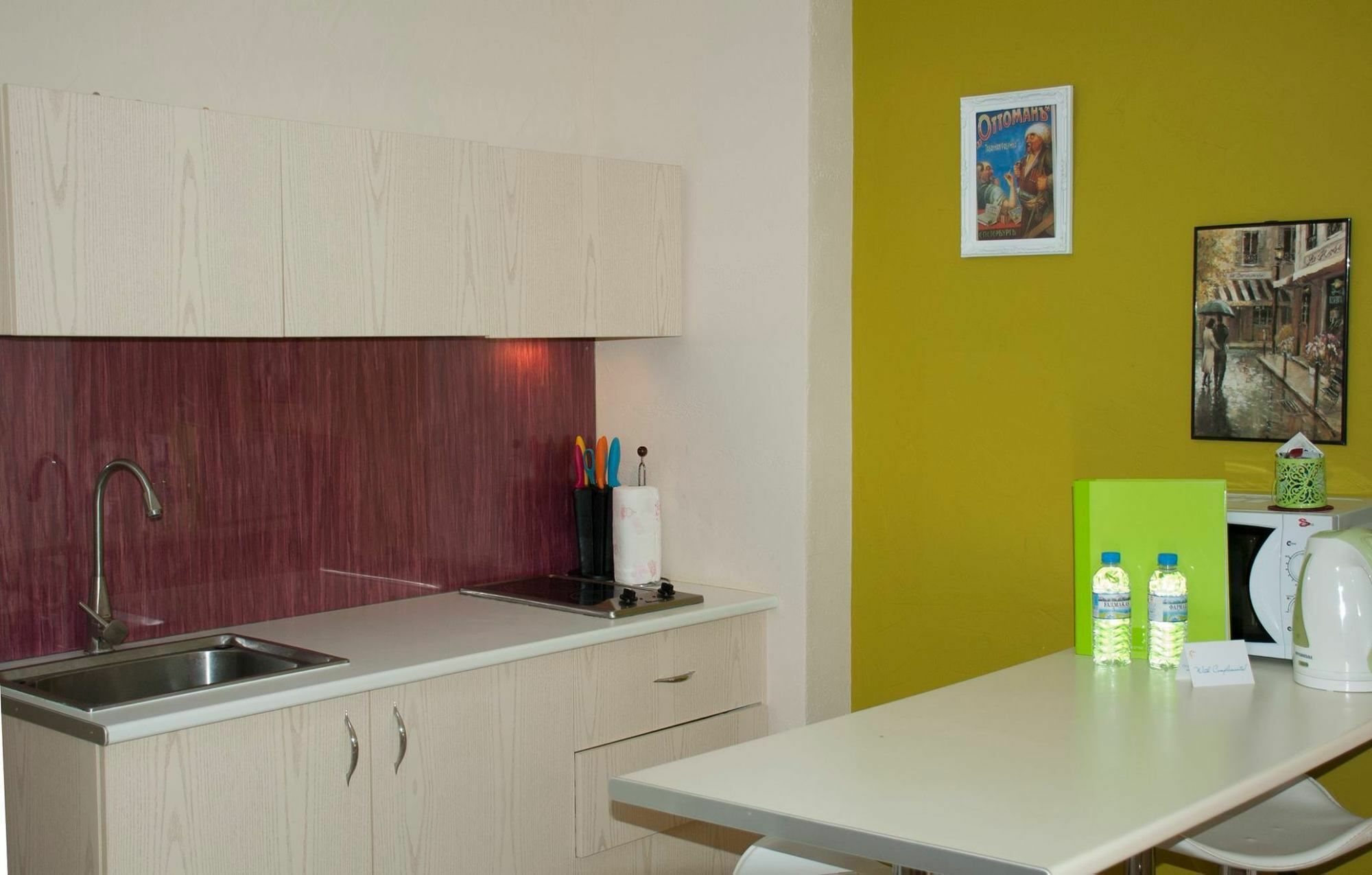 Sunrise Arches Apartments Limassol Extérieur photo