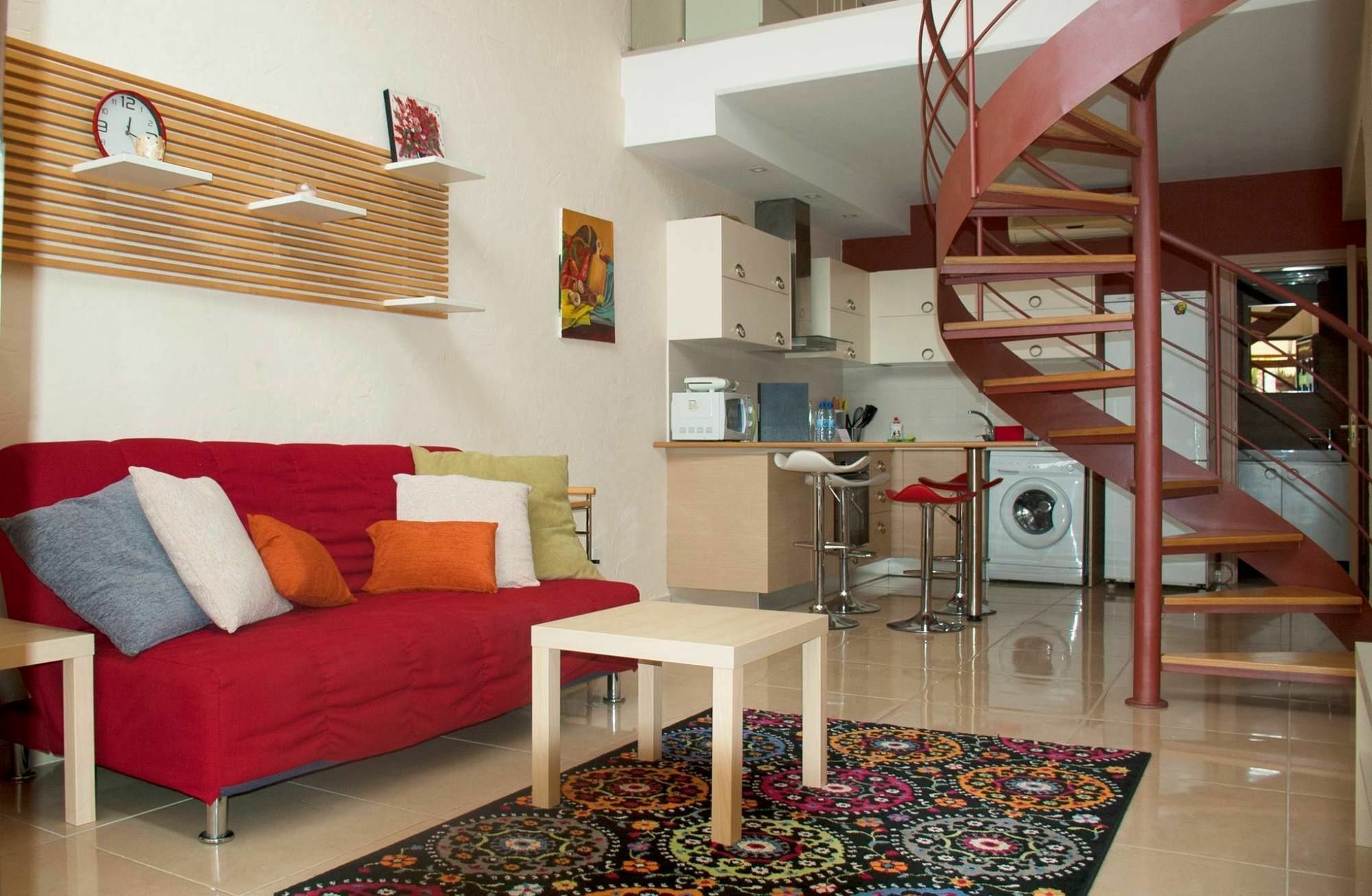 Sunrise Arches Apartments Limassol Extérieur photo