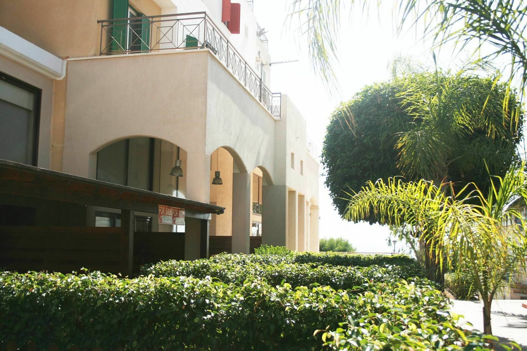 Sunrise Arches Apartments Limassol Extérieur photo