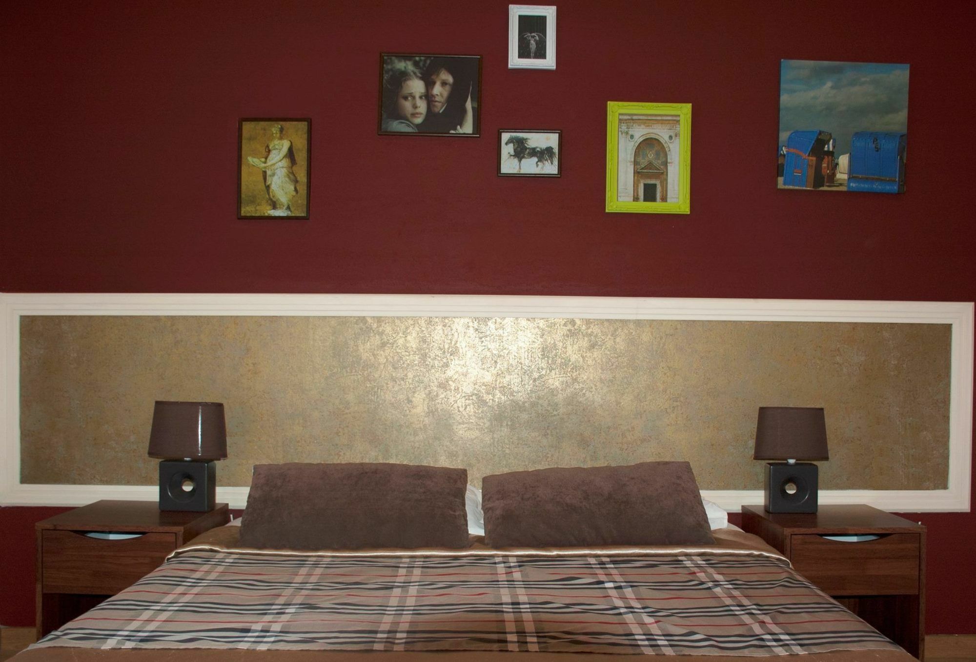 Sunrise Arches Apartments Limassol Extérieur photo